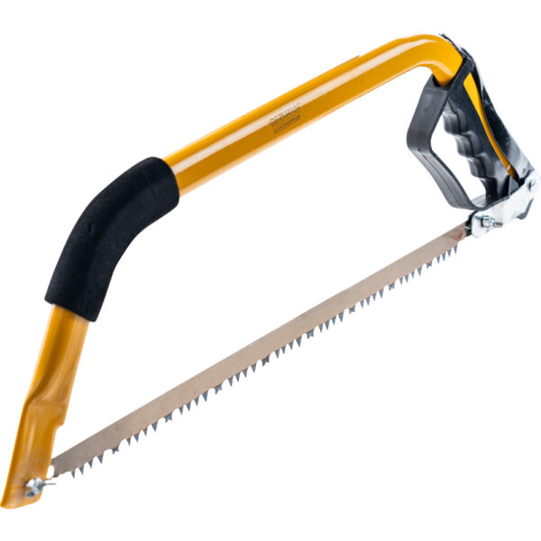 Bügelsäge 460 mm – Handsäge / Holzsäge