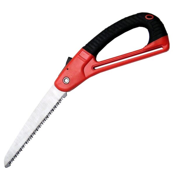 Faltsäge 180 mm – Handsäge / Astsäge / Klappsäge / Baumsäge