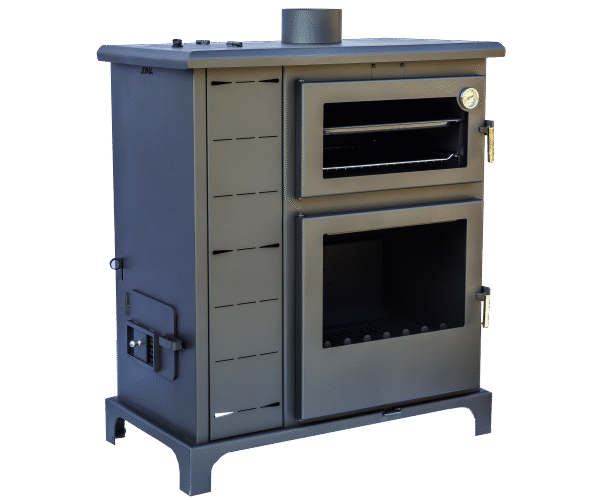 Joima – Mehrstoffherd mit Backofen, Modell Eco Valley, 12 kW