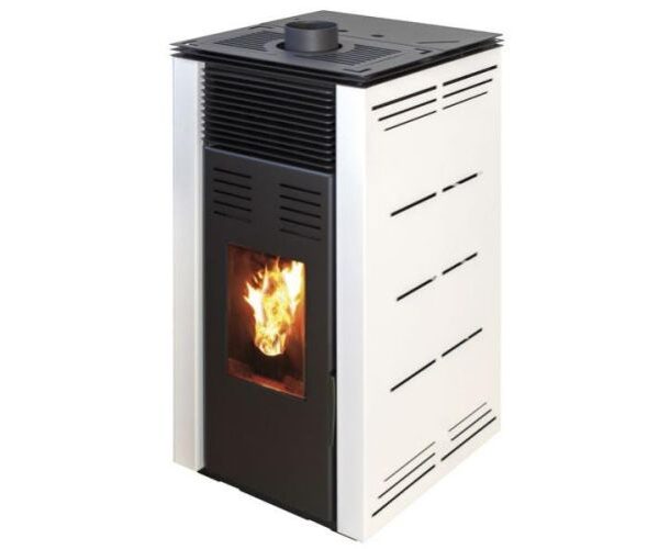 Joima – Joima Natur Style 8 kW Pelletkaminofen. Funktioniert ohne Strom.